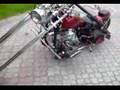 videos de Dniepr drag M72 (na sprzedaż, patrz allegro)