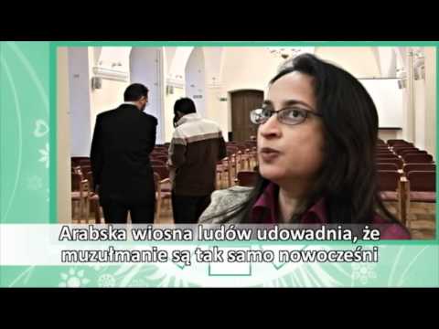 DEEPA KUMAR, Interview (polskie napisy)