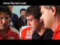 Fernando Alonso Ferrari Finali Mondiali - Valencia 11/15/2009