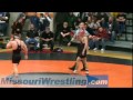 Thomas Gilman (Omaha Skutt Catholic) 32-1, Sr. over Austin Roper (Kirksville) 36-1, Sr. (Dec 5-4).
