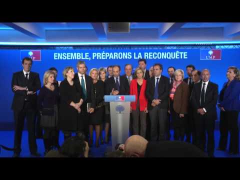 Présentation de la nouvelle équipe dirigeante