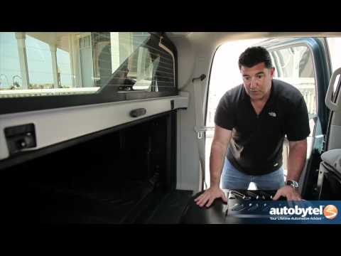 2012 Chevrolet Avalanche: Video Road Test & Review