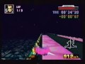 F-Zero X Custom Track: S-Wings