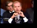 Clarence Thomas Hearings: Biden Questions Thomas 2