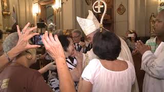Celebração de Santo Antônio