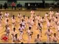 West Island Karate - Training With Kancho Matsushima in Japan - Montreal, Quebec, Canada