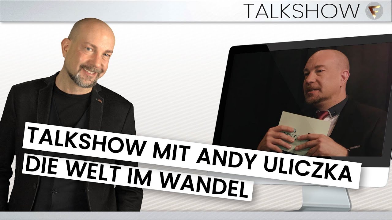 18 Talkshow mit Andy Uliczka