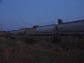 CP's Night Job G80 at 54th St. in Goodview, MN