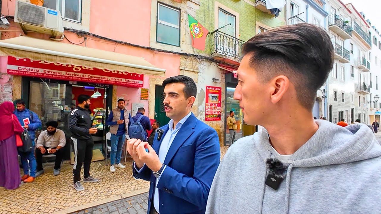 Lisbon Has Fallen... Find Out Why 🇵🇹