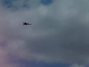 F-15 Eagle doing a four point role.
