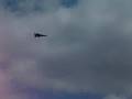 F-15 Eagle doing a four point role.
