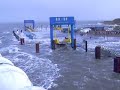 Sturmflut - Amrum(09.11.2007)