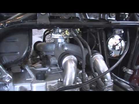 how to install a vw carburetor