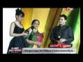 Aishwarya Rai Bachchan attends Women Awards 2012 with her mother