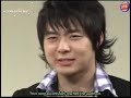 {GOE;SS} 08.01.17 Yahoo Live Talk [English Subbed] 5/7