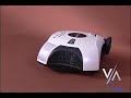 Here is an incredible 360 degree view of the Optoma DV11 480P HDTV Home Theater Projector. It is a best seller because of it's all-in-one instant theater capabilities with built-in DVD player and speakers. 