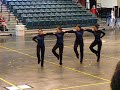 E.H.S. Silver Spurs Officers-KICK