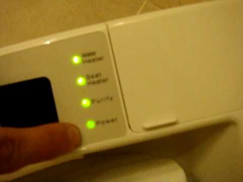 Computerized Toilet Vlog