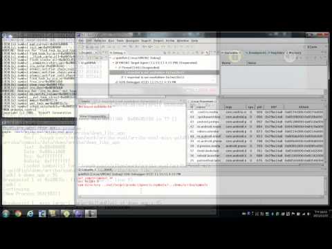 how to attach gdb to a running program