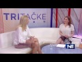 Svetlana Stanišić<br>
Tri tačke, TV N1<br>
jul 2017.
