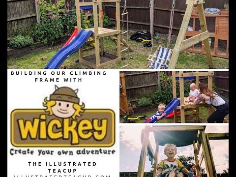 wickey play frames
