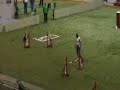 Agility Italia Team Large: Bertuletti con Cruz