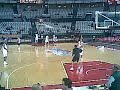 Riscaldamento Raptors