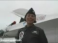 Major Nicole Malachowski: Thunderbird 3