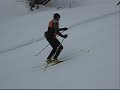 2007 Dez classic style Davos cross country skiing 2007 Dez classic style Davos cross country skiing