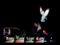 EasyとUnknownでエルレインとフォルトゥナの強さを比較。Easyエルレイン→Unknownエルレイン→Easyフォルトゥナ→Unknownフォルトゥナの順番です。