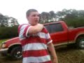 cameron ezell gets whooped