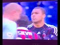 lazio - milan 1 - 2 serie A 08/11/2009 highlights