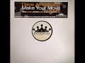 Dave Armstrong-Make Your Move