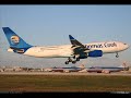Thomas Cook A330 Tribute