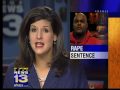 Prison guard gets 18 years for rapes