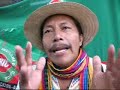 Indígenas dicen que legislación colombiana les quita las tierras