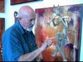 How to Create And Cast Bronze Sculpture : Latex Mold for a Bronze Sculpture