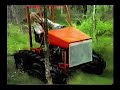 Bandtraktor #2