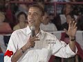 Obama: No Time for \ Obama: No Time for \