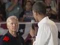 Obama: No Time for 'small' Politics