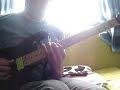 hola, aqui subiendo el pedazo final de la cancion de jason becker - temple of the absurd. (es lo que e sacado de oido hasta el momento).

tocada con mi ibanez rg170 (jazz y jb sd.) grabada con una camara sony y el sonido proviene de mi cabezal carvin x100-b

edo.osarf@gmail.com