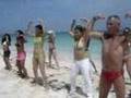 Barcelo Dominican Beach Bavaro Punta Cana Richard dance