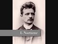kung kristian ii (king christian ii) suite, op. 27

i. nocturne
ii. elegie
iii. musette
iv. serenade
v. ballade

composer: jean sibelius (1865-1957)
performer: new zealand symphony orchestra
conductor: pietari inkinen

at the start of 1898 sibelius quickly composed the music for the play king christian ii, written by his friend adolf paul. paul's play takes place in the 16th century. it tells the story of king christian ii, the ruler of denmark, norway and sweden, and his mistress dyveke. paul left a vivid description of the composing process. according to him sibelius completed the piano versions of the song of the cross-spider, dyveke's dance and menuetto in a single day.

however, the complete orchestration probably took a little longer. the original incidental music had four movements. the elegy for string orchestra contains one of sibelius's most beautiful depictions of a mood. it forms the overture to the play. the musette became popular with the people of helsinki, who sang mocking words to it, 