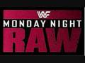 WWE Raw 1st Monday Night Raw
