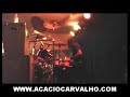 Ac�cio Carvalho (Live at WACKEN Metal Battle 2008)