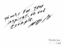 Herbert E. Alexander Guestbook