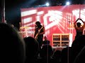 Human League \"Together in electric dreams\" Crammerock