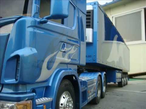 Scania Topliner R620 - 