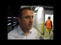 Robert Warzycha postgame VIDEO by CHRIS REIKO