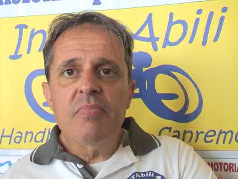 AL VIA DOMENICA A SANREMO LA GARA DI HANDBIKE